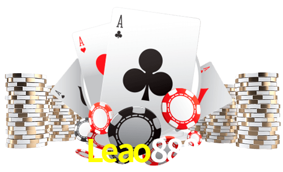 Jogue jogos de pôquer em Leao888